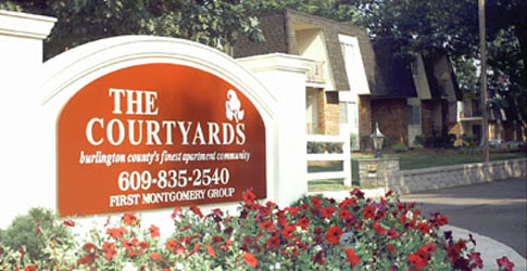 The Courtyards