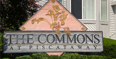 The Commons a Piscataway