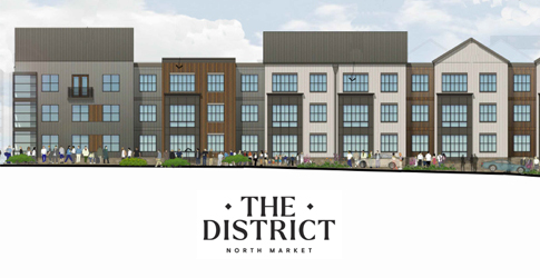 The District Main Image
