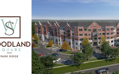 Woodland Square Park Ridge