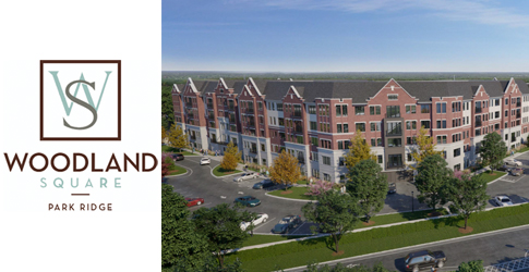Woodland Square Park Ridge