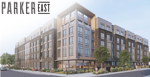 Parker East